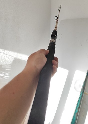 DOLGU KAMIŞ OLTA 210 CM - Görsel 3