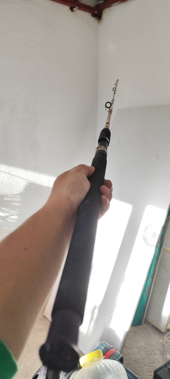 DOLGU KAMIŞ OLTA 210 CM - Görsel 3