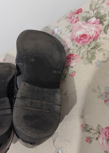 ERKEK ÇOCUK KLASİK RUGAN DERİ AYAKKABI - Görsel 4