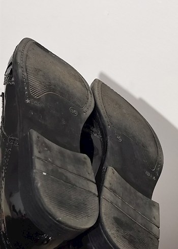 ERKEK ÇOCUK KLASİK RUGAN DERİ AYAKKABI - Görsel 3