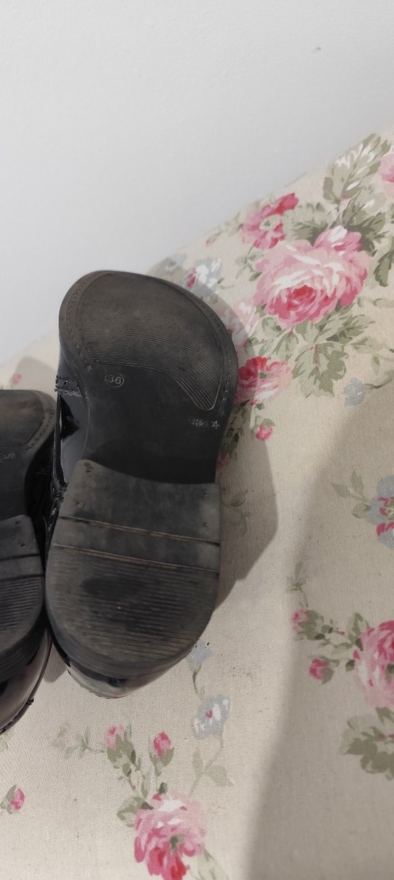 ERKEK ÇOCUK KLASİK RUGAN DERİ AYAKKABI - Görsel 4