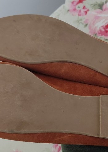 YARGICI BAYAN BABET DERİ SÜET - Görsel 6