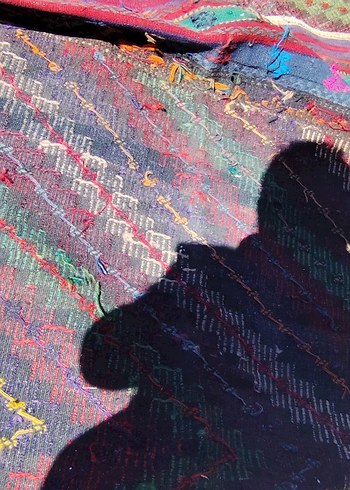 ANTİKA EL DOKUMASI KİLİM - Görsel 7