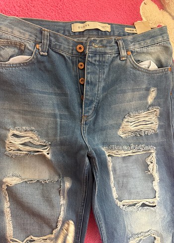 Marka çok şık tasarım kot - Görsel 4