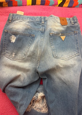 Marka çok şık tasarım kot - Görsel 5