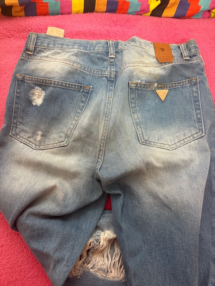 Marka çok şık tasarım kot - Görsel 5