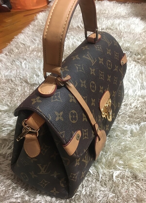 Marka model çanta şık ve tarz - Görsel 4