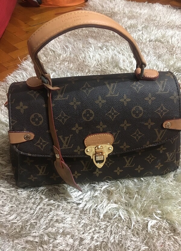 Marka model çanta şık ve tarz - Görsel 3