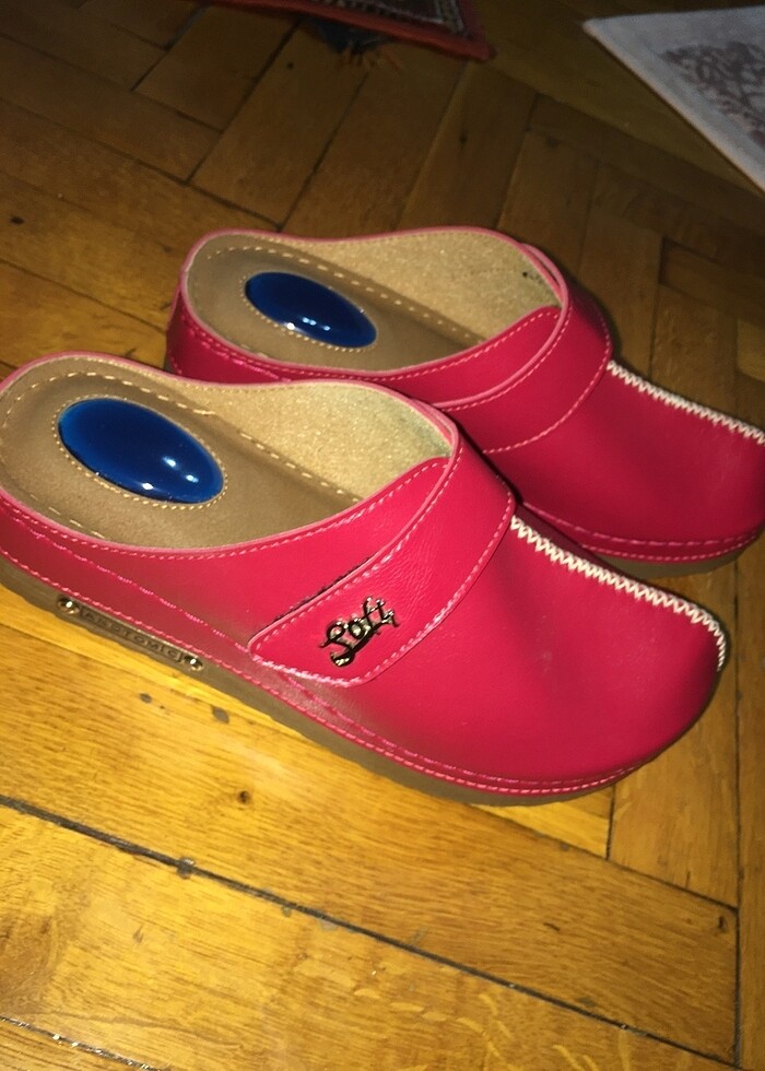 Muhteşem Ortopedik terlik - Görsel 3