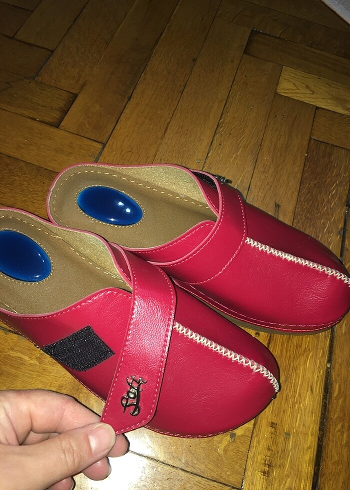 Muhteşem Ortopedik terlik - Görsel 5