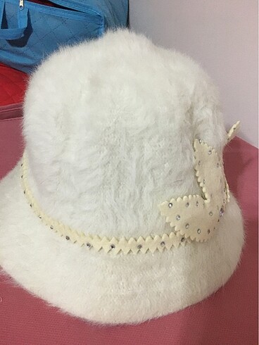 Çok tatlı model şapka - Görsel 2