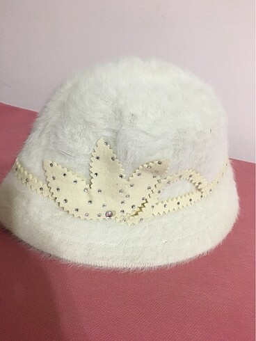 Çok tatlı model şapka - Görsel 4