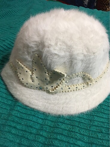 Çok tatlı model şapka - Görsel 3