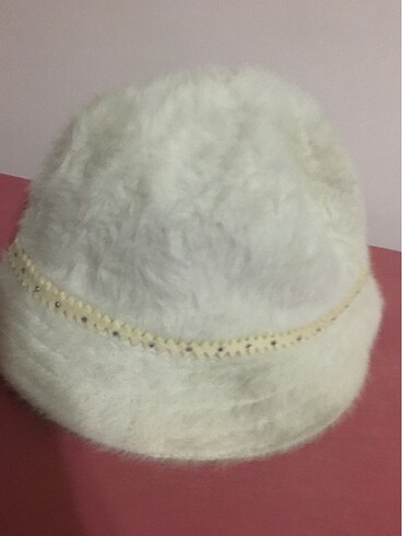 Çok tatlı model şapka - Görsel 6