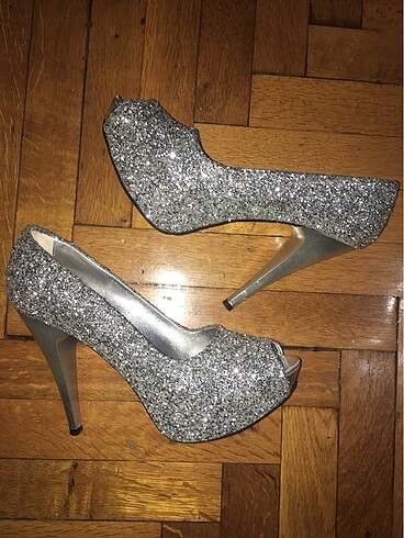 Gece ayakkabısı ışıltılı - Görsel 4