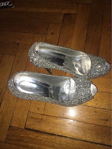 Gece ayakkabısı ışıltılı - Görsel 5