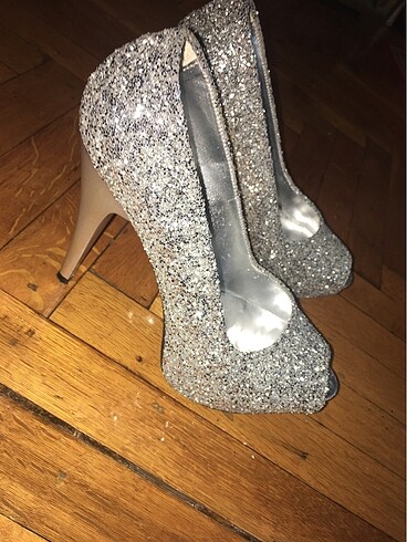 Gece ayakkabısı ışıltılı - Görsel 6