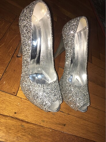 Gece ayakkabısı ışıltılı - Görsel 7