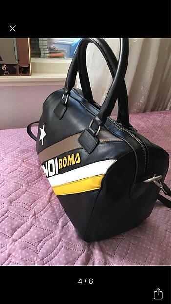 Marka model çanta - Görsel 4