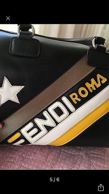 Marka model çanta - Görsel 5