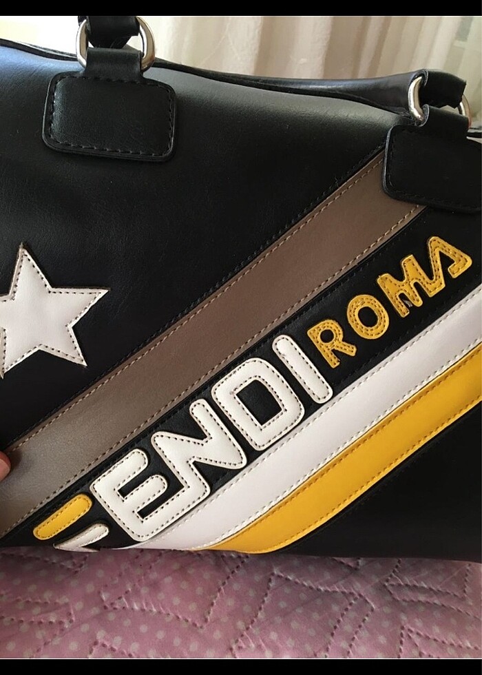 Marka model çanta - Görsel 5