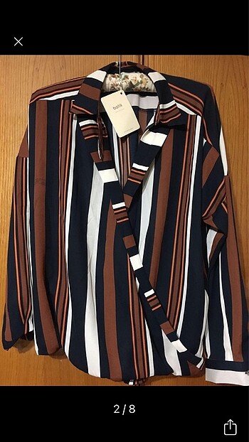 Çok şık tasarım  bi gömlek - Görsel 2