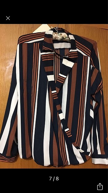 Çok şık tasarım  bi gömlek - Görsel 7