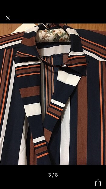 Çok şık tasarım  bi gömlek - Görsel 4