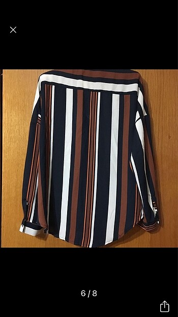 Çok şık tasarım  bi gömlek - Görsel 6