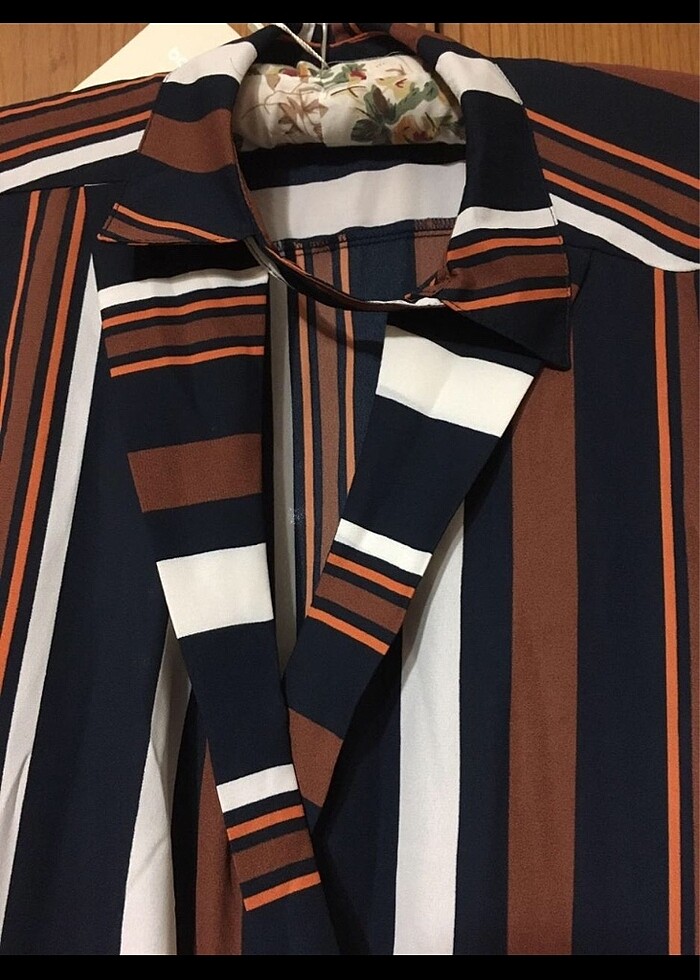 Çok şık tasarım  bi gömlek - Görsel 4