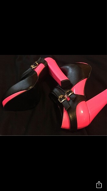 Çok şık marjinal bi ayakkabı bot - Görsel 6