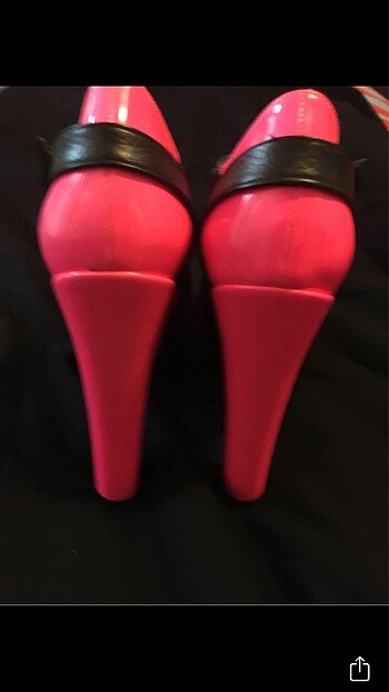 Çok şık marjinal bi ayakkabı bot - Görsel 8