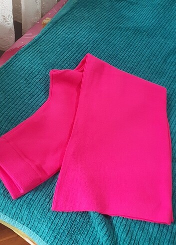 Pembe cok seker bi pantolon - Görsel 6