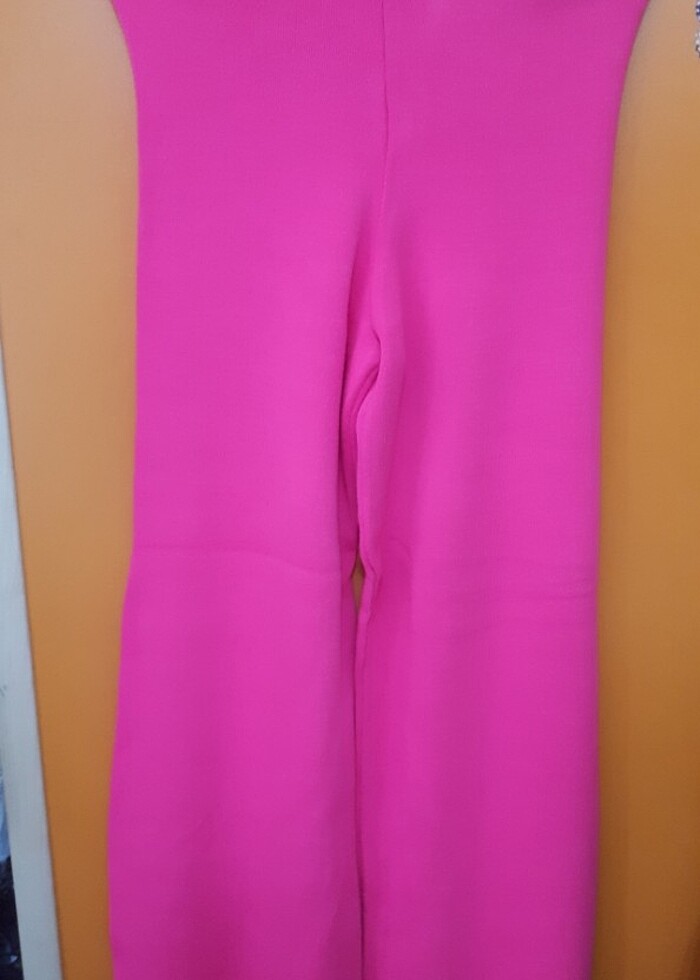 Pembe cok seker bi pantolon - Görsel 3
