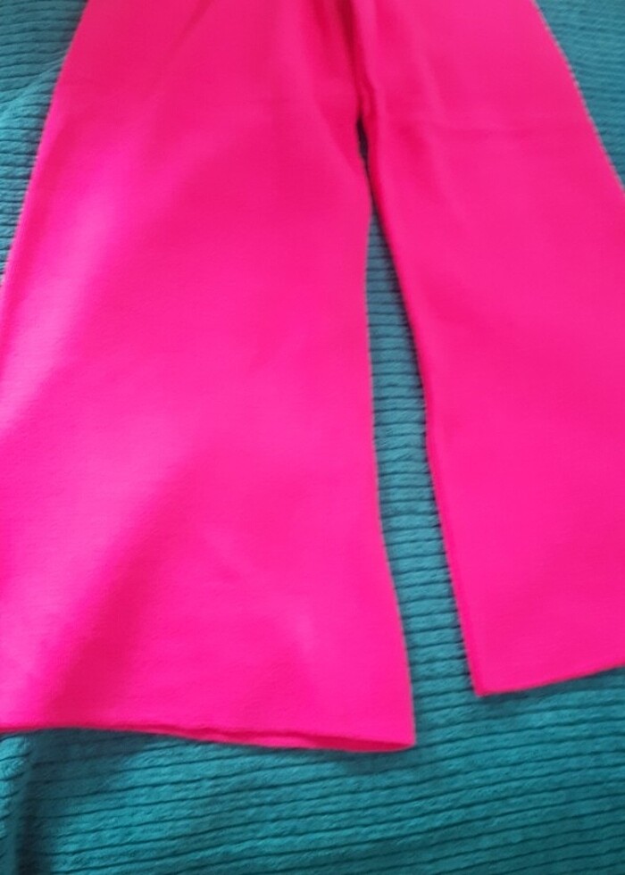 Pembe cok seker bi pantolon - Görsel 4
