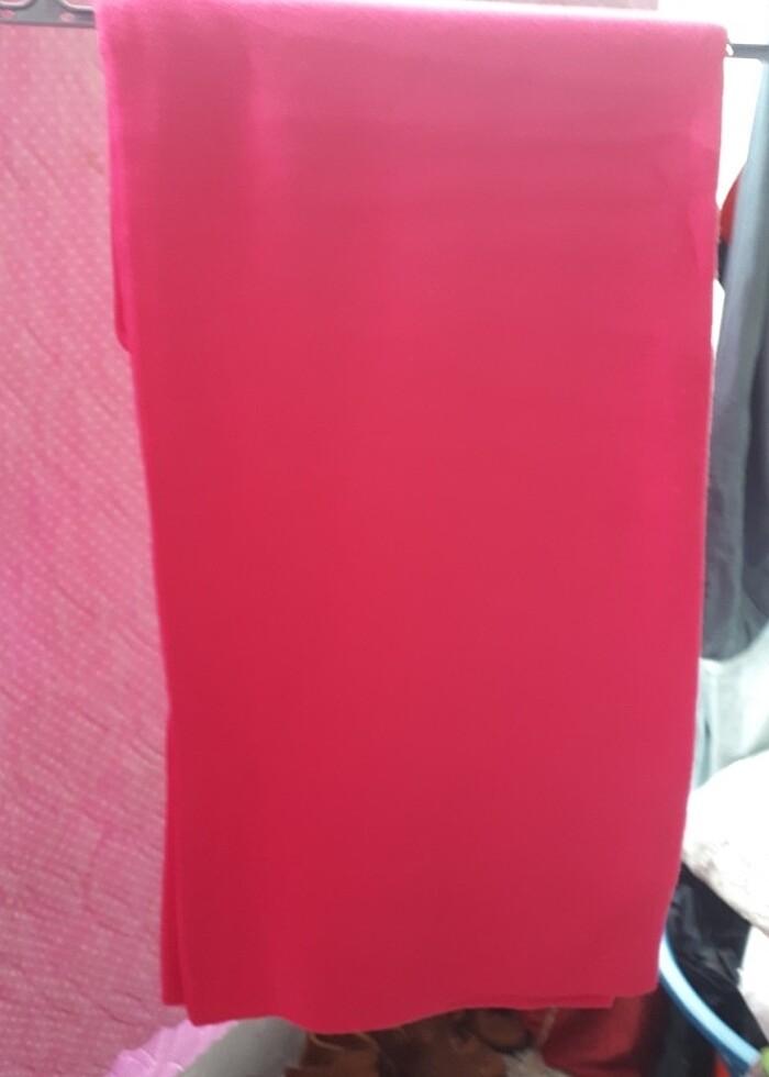 Pembe cok seker bi pantolon - Görsel 5