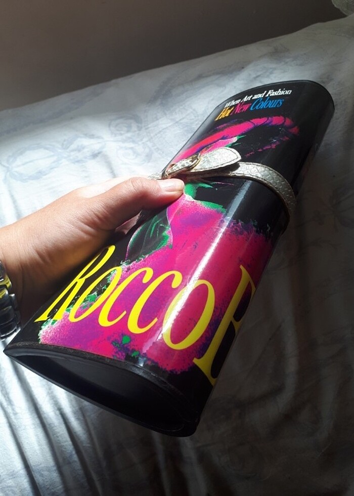 Marka kutu canta  - Görsel 3