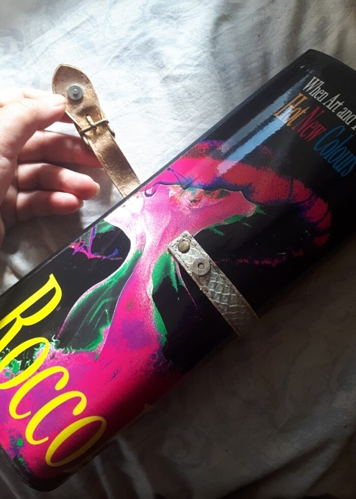 Marka kutu canta  - Görsel 4