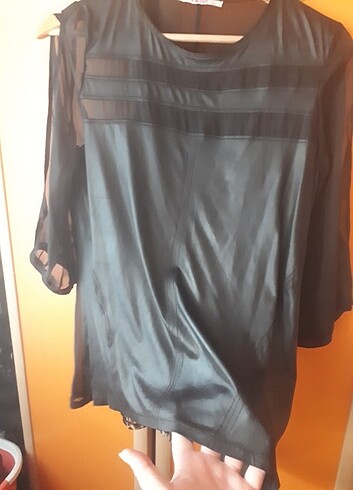 xl Beden Burdada leopar sikligi tüllu