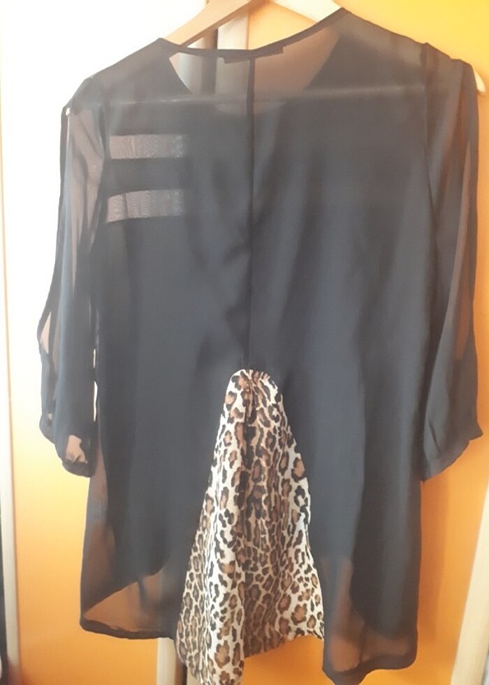 Burdada leopar sikligi tüllu - Görsel 2