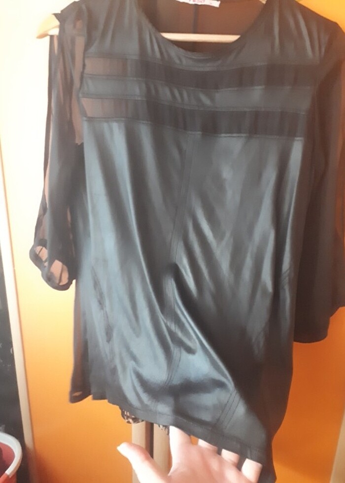 Burdada leopar sikligi tüllu - Görsel 3