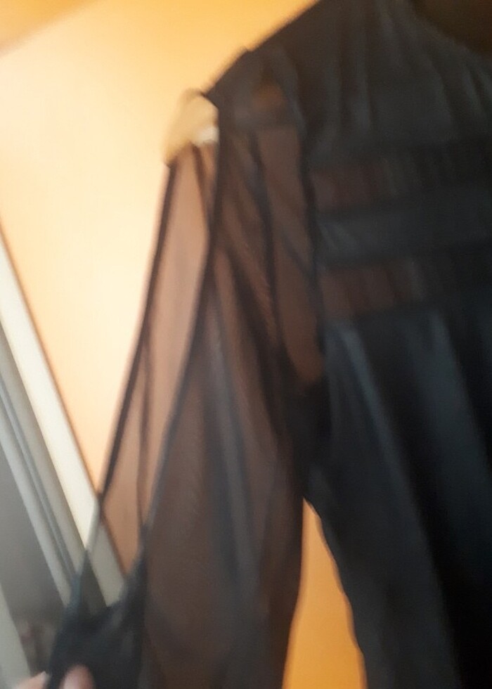 Burdada leopar sikligi tüllu - Görsel 4