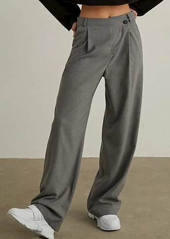 Crosss palozzo pantolon - Görsel 3