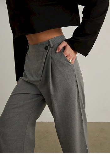 Crosss palozzo pantolon - Görsel 2