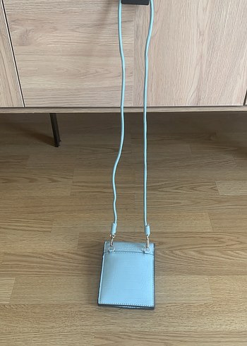 Beden Yılan Desenli Deri Kadın Çanta