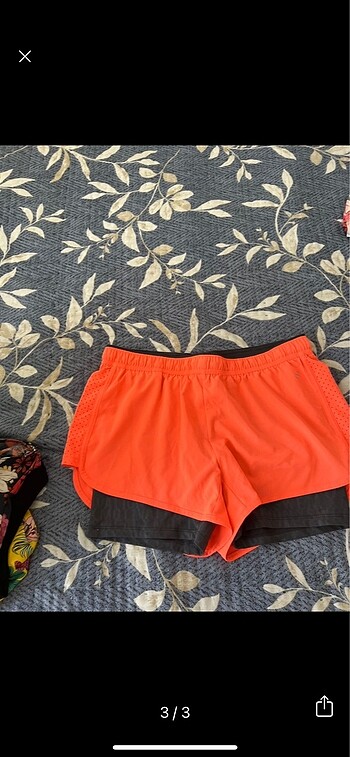 s Beden H&M şort