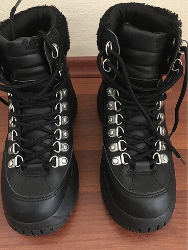 U.S Polo Assn. Polo tüylü bot