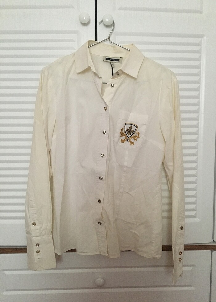 İpekyol gömlek - Görsel 3