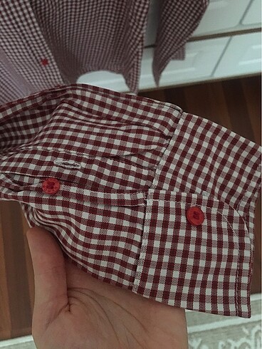 Mudo gömlek - Görsel 4