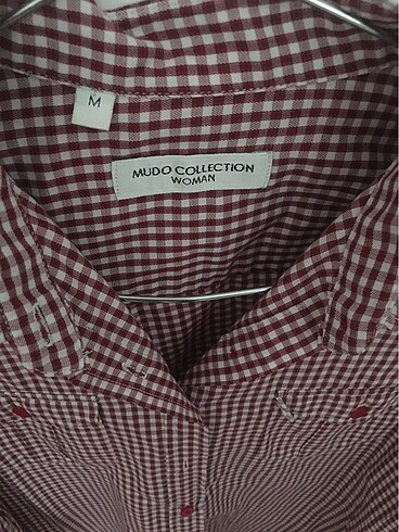 Mudo gömlek - Görsel 3